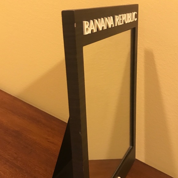 Banana Republic Display Table Mirror #1 - Picture 4 of 9